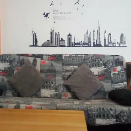 Apartamento Lulu Málaga Exterior foto